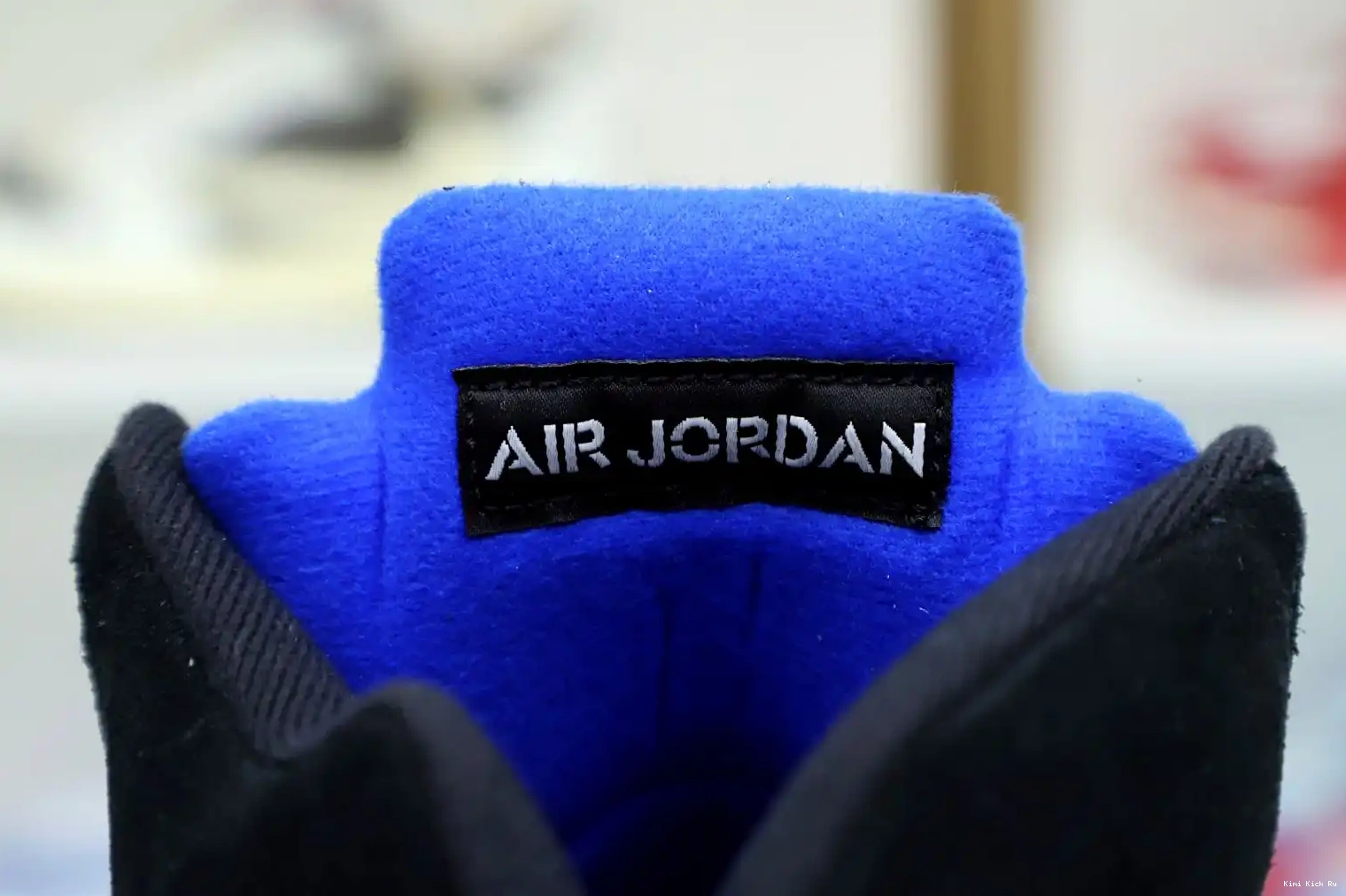 JORDAN RETRO 'RACER AIR AIR BLUE' Kimikick 5 JORDAN 0509